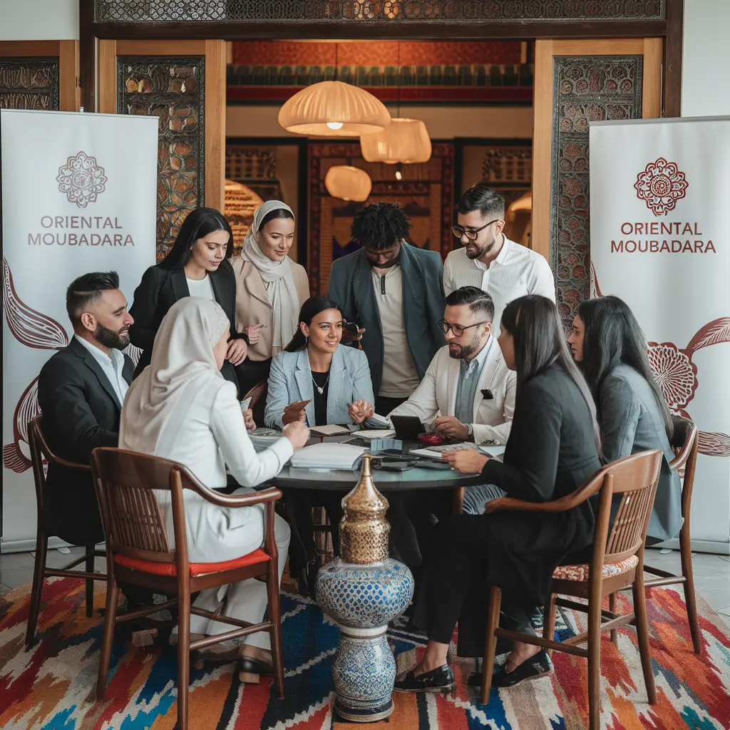 Oriental Moubadara 2